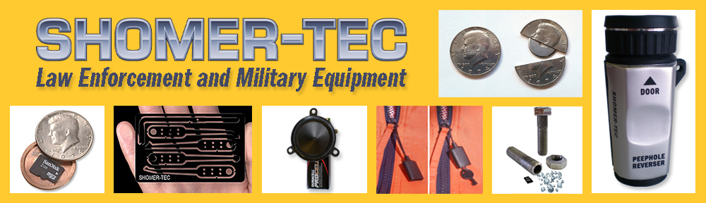 SHOMER-TEC DEALER CATALOG